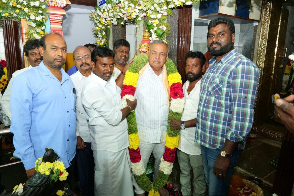 sri valli deva senna subramanya ramalinga reddy