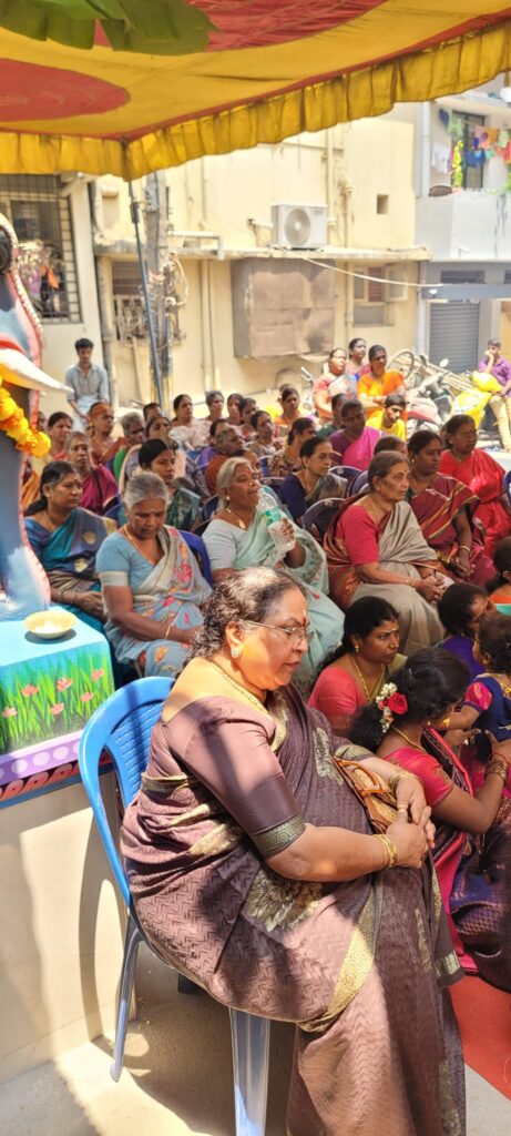 Mandala Puja Sri Valli Devasena Sametha Subramanya Swamy Temple