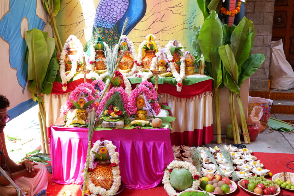 Mandala Puja Sri Valli Devasena Sametha Subramanya Swamy Temple