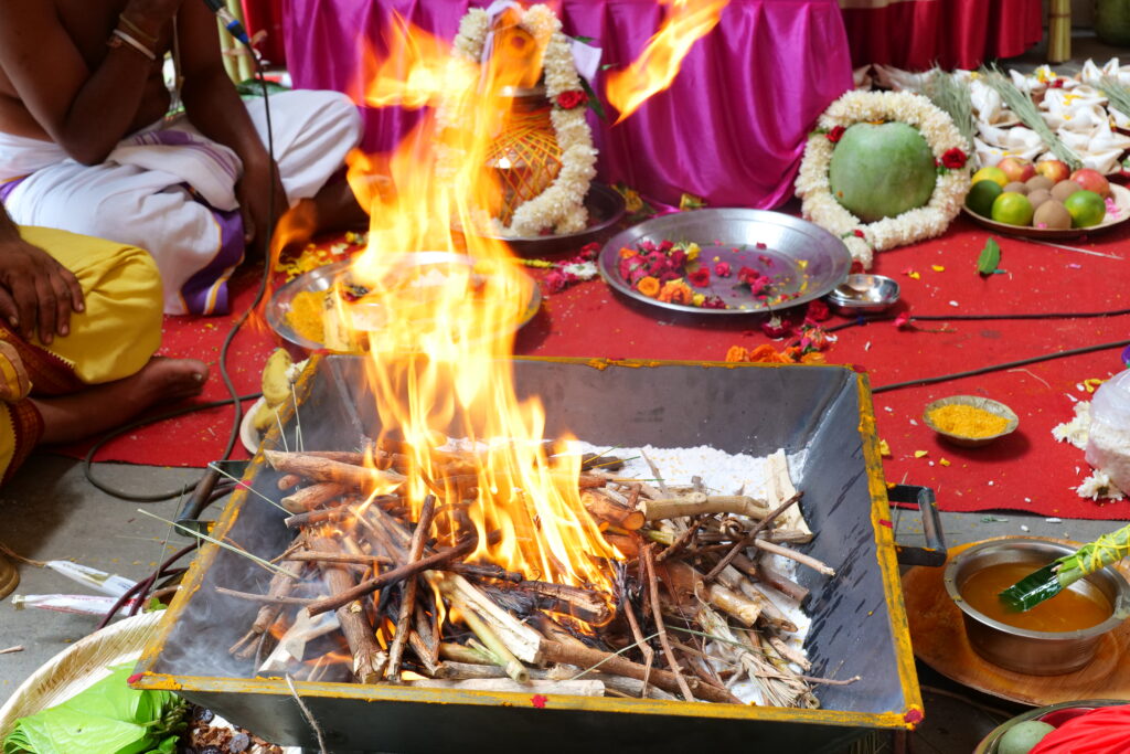 Mandala Puja Sri Valli Devasena Sametha Subramanya Swamy Temple